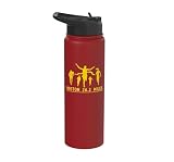 Boston 26.2 Miles Marathon 2027 Running Run Stainless Steel Insulated Water Bottle
