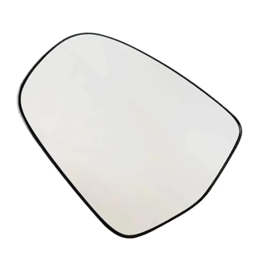Verre de rétroviseur convexe chauffant avec angle réglable pour Vitara