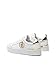 Produktbild Liu Jo Scarpe Donna Sneaker Silvia in Pelle Bianco/Gold DS22LJ06 BA2019 P0102 40