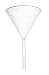 EISCO Filter Funnel, 3.6