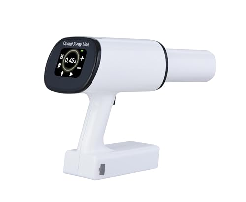 Handheld Dental Xray Machine Portable, Digital Intraoral X-Ray Sensor System for Dental Veterinary Clinic
