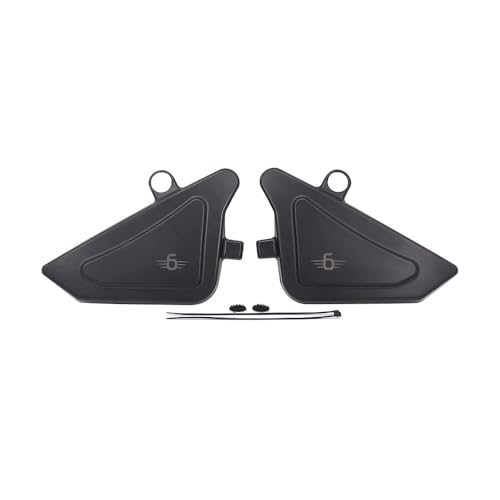 K1600B Winglet Wing Spoiler réduit turbulences carénage Grand America panneaux latéraux plastique