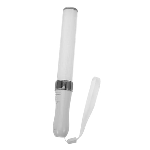 Toddmomy Reusable Led Glow Sticks for Pool Giant Size Perfect for Concerts Parties Decor