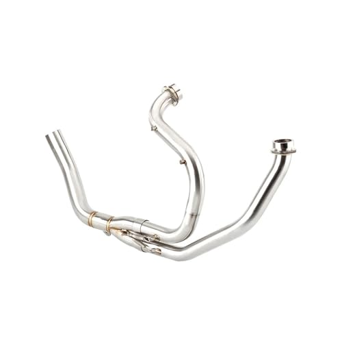 Tuyau Slip-on Transalp 650 raccord d'échappement moto pour road trip et balade XL650V - 5