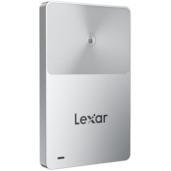 Lexar Touch Lock PSSD 512 GB
