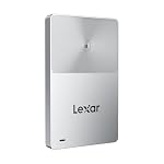 Lexar – Lexar TouchLock Tragbare SSD 1TB mit One-Touch-NFC-Verschlüs