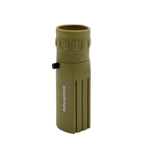 Brújula militar táctica Brunton modelo 94 con kit de navegación miniatura 4