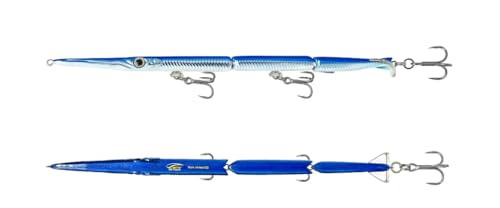 Stylo Jointed 150 Jack Fin color blue by Marlin Blue di Montanari Marco a Porto Corsini