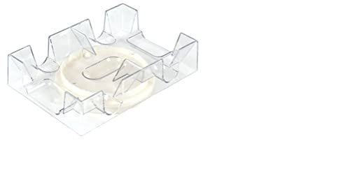 CHH Games 2 Deck Revolving Card Tray