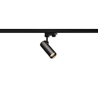 Faretti LED Per Binario Trifase SLV | Design Minimal | Per Interni | Bianco Caldo - Foto 13