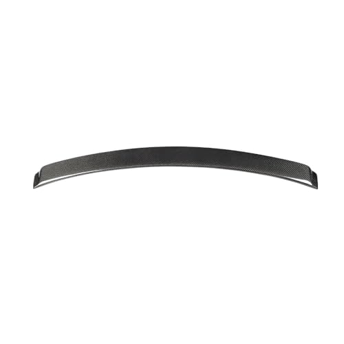 Aileron de lèvre de toit arrière rigide en carbone véritable pour BMW G20 G21 2019
