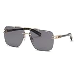 Chopard, SUNGLASSES CHOPARD, SCHL78-65-300F, SHINY ROSE GOLD, Male