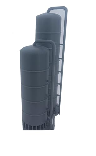 Z Scale Dairy Tanks Z8007