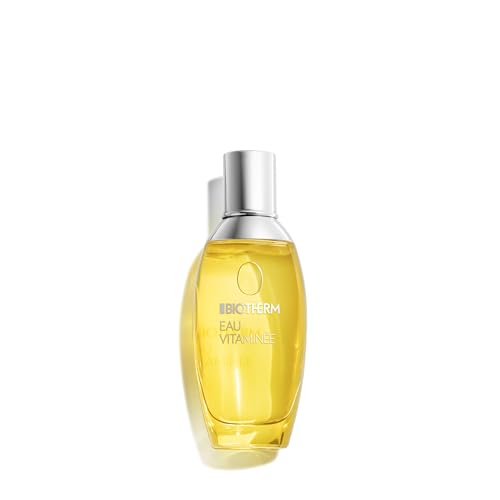 BIOTHERM Eau Vitaminee, Eau de Toilette, Profumo da Donna, Fragranza Rinfrescante e Agrumata, Arricchita con Essenze Naturali, Vitamina E e Agenti Idratanti, 50 ml