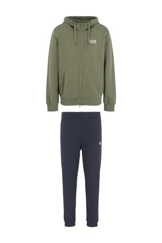 EA7 Emporio Armani Combinaison homme : fini l'inconfort des joggings