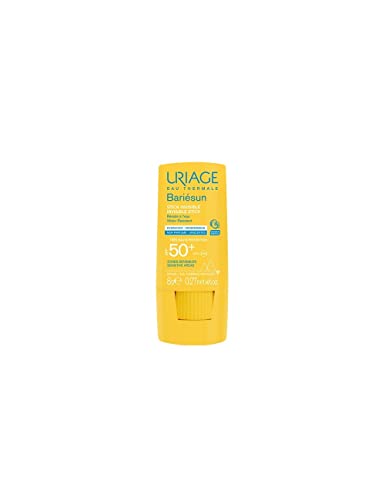 Uriage Bariesun stick SPF50 crème solaire sport et ski pour le visage