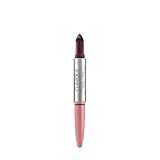 UN STICK. DEUX EFFETS. DES LOOKS INFINIS : D’un côté, une texture crémeuse qui offre une base parfaite. De l’autre côté, un fard poudré aux pigments intenses pour apporter définition et profondeur.