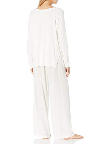 Image of PJ Harlow womens Jolie Satin Pant