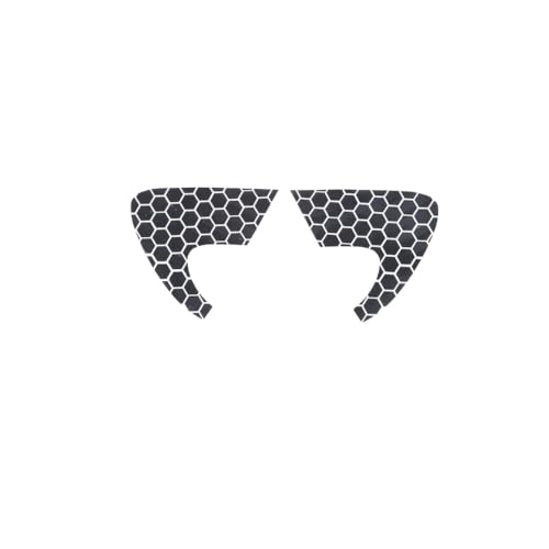 Calcomanías de PVC para cristal de SEAT Leon MK2 que protegen y decoran tu coche