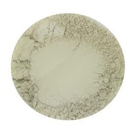Correttore Minerale Colore Menta - Polvere Aiuta a correggere il rossore sulla pelle. (campione 1g)