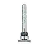 Trend 30/2X1/4TC router podcięty 3,2 mm C X 19,1 mm D, srebrny