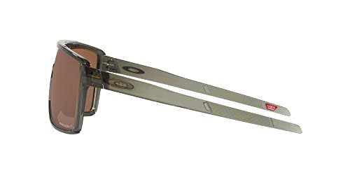 Oakley Men's Oo9147 Castel Rectangular Sunglasses4