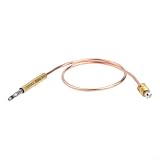 Thermoelement M9x1 400mm für Gasheizung Sicherheit