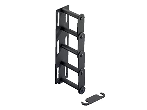 Rittal Rack - Kabelf?hrungssatz - Ral 9005