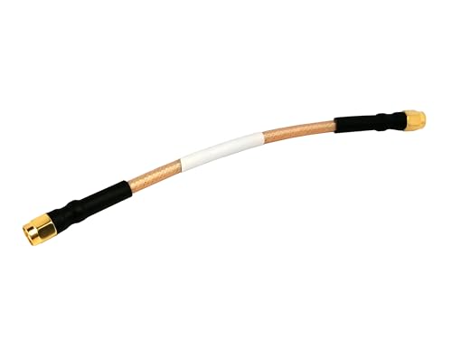 Câble coaxial RG142 pigtail pour optimiser le WiFi de votre salon ou bureau