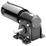 (4102) 1/2 Hp 69 Rpm 36:1 218 Lb-in. 42A7BEPM-5H 130 Vdc.
