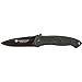 Smith & Wesson Large S.W.A.T. SWATLB 8.5in S.S. Assisted Opening Knife with 3.7in Drop Point Blade and Aluminum Handle for Tactical, Survival and EDC