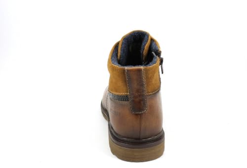 Image of bugatti mens Derby Boots