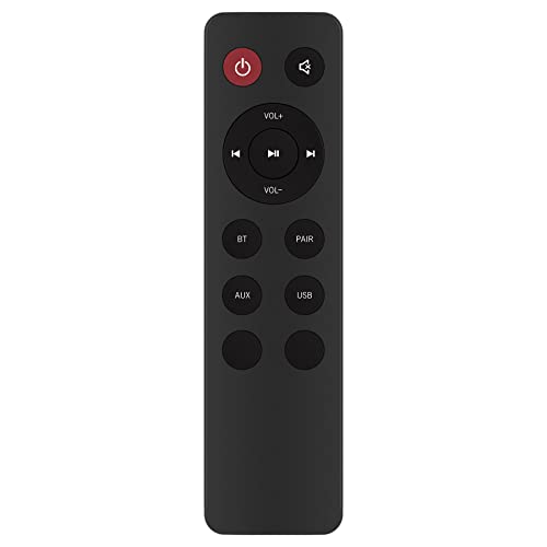 New RM-SXSD629 Replaced Remote Control