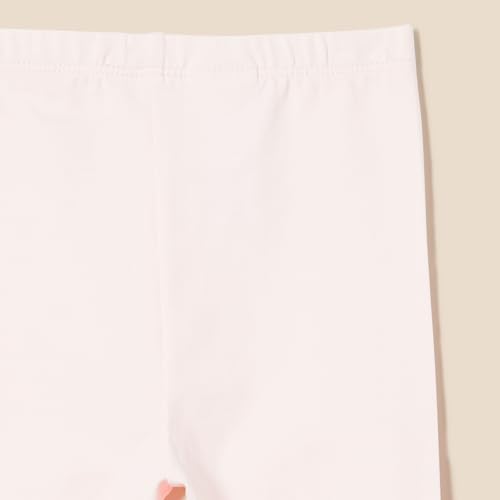 Amazon Essentials Baby - Mädchen Radshorts, 3er-Pack, Marineblau/Blassrosa/Punkte, 3 Jahre