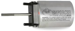 Velvac 100603 Tailgate Lock Cylinder 6" Bore, 3" Stroke