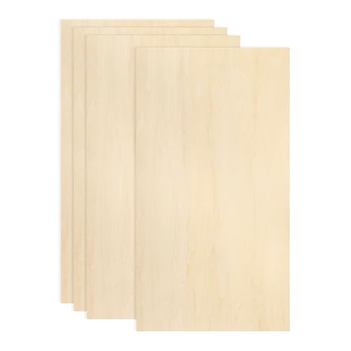 Feuilles de tilleul légères 3mm pour résoudre les problèmes de découpe laser