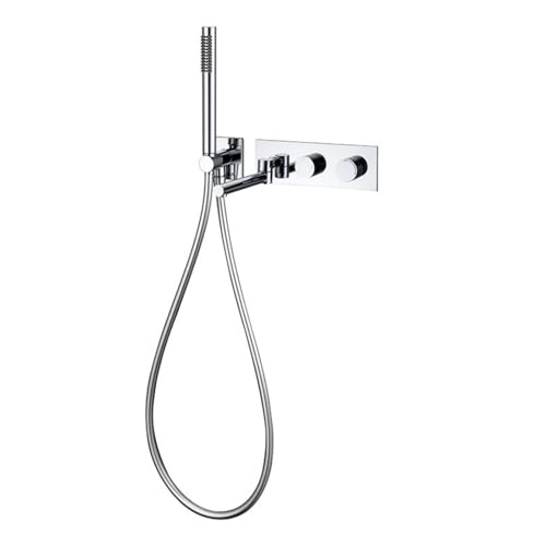 Pommeau de douche pour robinets de bain afin de savourer un moment de détente