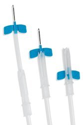 AVF Tulip Fistula 15g x 1" Twin Pack, Fixed Hub, 250/Case