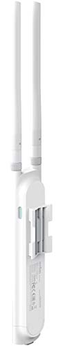 Tp-Link Eap110-Outdoor V3 N300 Long Range 11N 2.4G Wireless Outdoor Access Point, Flexible Installation, Free Eap Controller Software (Renewed) #TOP1