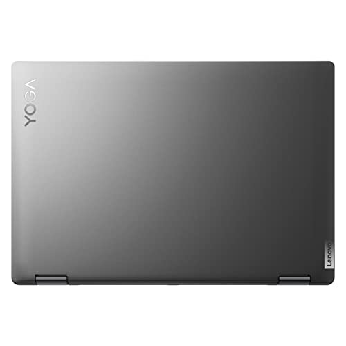 Lenovo Yoga 7I Touch 2-In-1 Laptop, 16" Wqxga(2560 X 1600) Display, 12Th Gen Intel 12-Core I5-1240P, 8Gb Ram, 512Gb Pcie Ssd, Backlit, Fp Reader, Wifi 6, Type-C, Hdmi, Win 11 Pro #TOP7