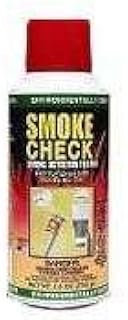 Home Safeguard 25S 2.5-Oz. Smoke Detector Tester Spray by Home Safeguard