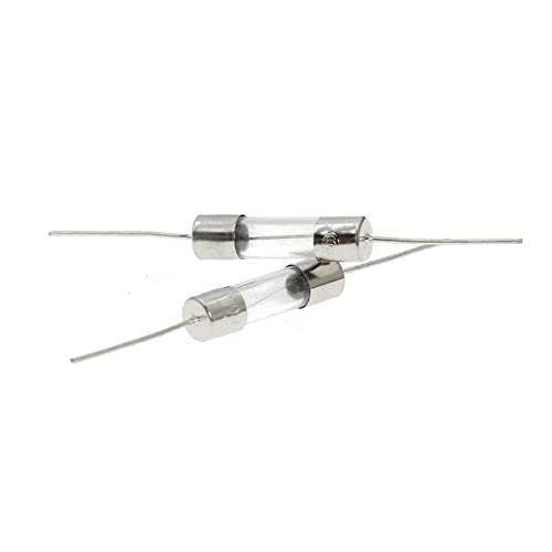 Fusible axial haute précision en verre 5x20mm 250V à rupture rapide - 4