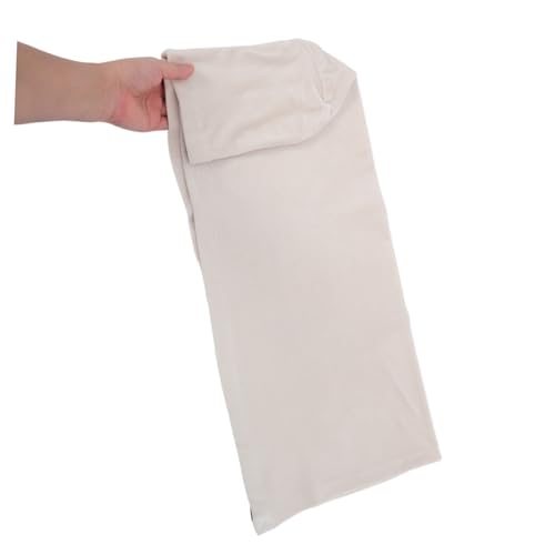 Fundas para Reposabrazos de Sofá de Terciopelo Suave Agradable Piel Pack de 2 5