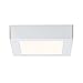 Produktbild Paulmann 706.44 WallCeiling Lunar LED-Panel 170x170mm 11W 230V Weiß matt Alu 70644 Deckenaufbauleuchte Deckenleuchte Deckenlampe