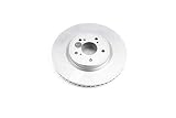 Power Stop JBR1750EVC Front Evolution Genuine Geomet® Coated Brake Rotor