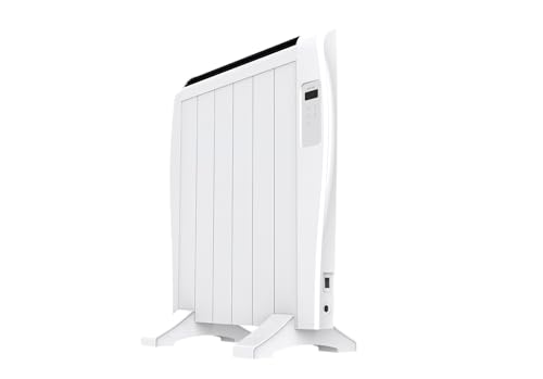 Radiador Emisor Térmico EVVO C6 Blanco