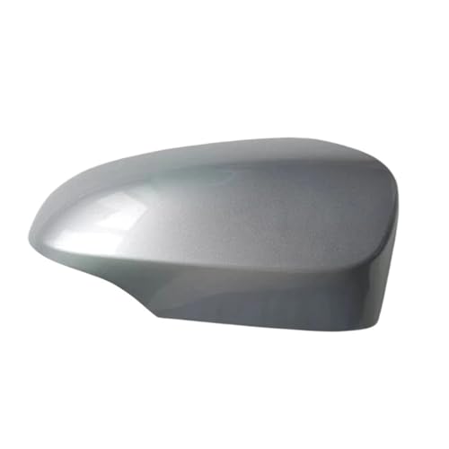 Coque de rétroviseur droit argenté Toyota Yaris 2013 2015 2017