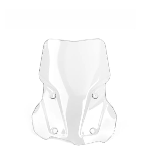 Plus de Turbulences en Moto F850GS : Pare-Brise Moto et Becquet Protecteur 2024