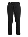 JPSTACE JJBREEZE Linen Blend, Negro, L