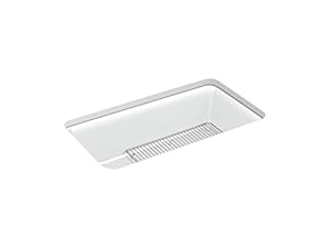 Kohler Cairn K-8206-CM6 Küchenspülbecken